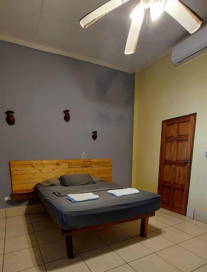 ホテルCasa Perla Las Peñitas エクステリア 写真