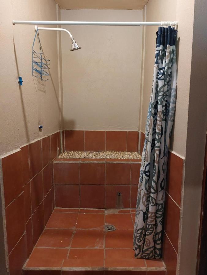 ホテルCasa Perla Las Peñitas エクステリア 写真