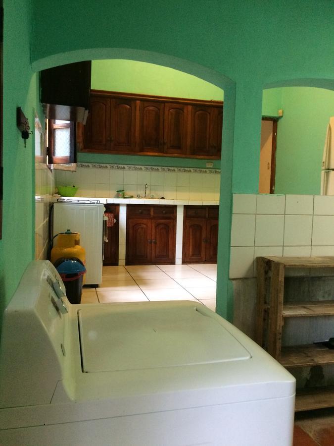 ホテルCasa Perla Las Peñitas エクステリア 写真